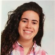 Estudiante de 2° TAFAD y titulada en MAT con prácticas hechas en un campamento.
Llevo jugando a fútbol sala desde hace 8 años y me gustaría trasmitirlo y que los niños hagan deporte